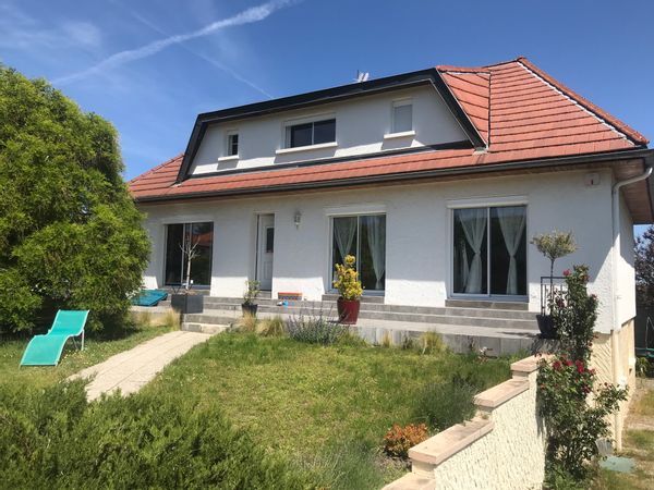 Cathy & Sebastiens hus