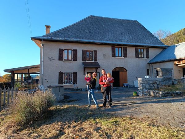 Casa di Dorothée et Michaël