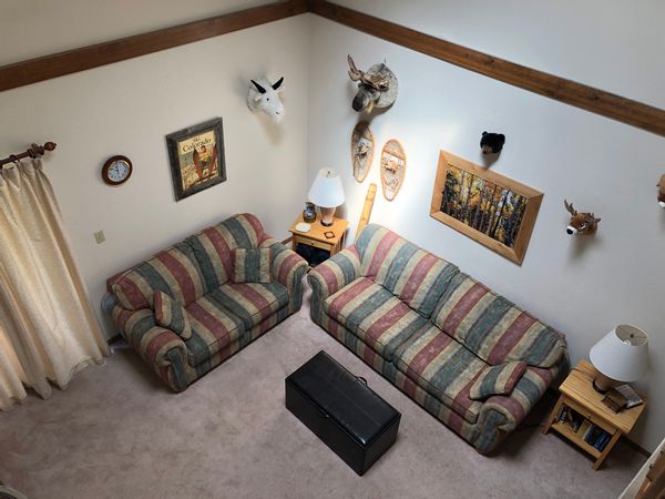 Maureen's house