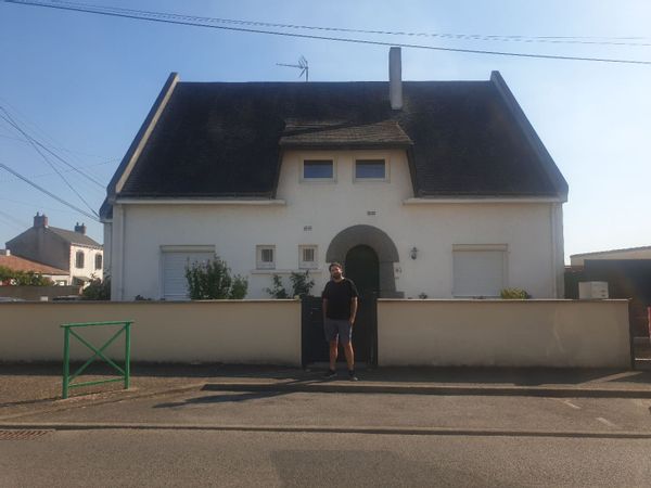 Marions hus