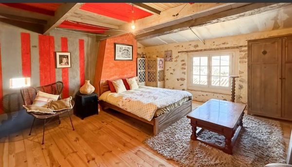 Marc & Amina's house