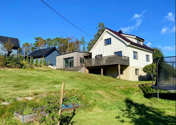 Aleksanders hus