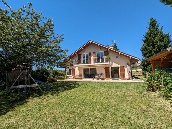 Casa de Anne-Laure et Florian