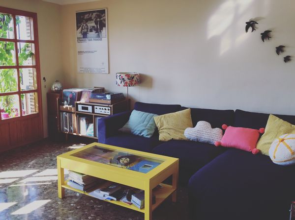 Bego's house