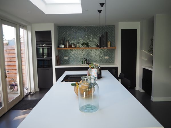 Luxurious and comfortable family home perfect for visiting Amsterdam