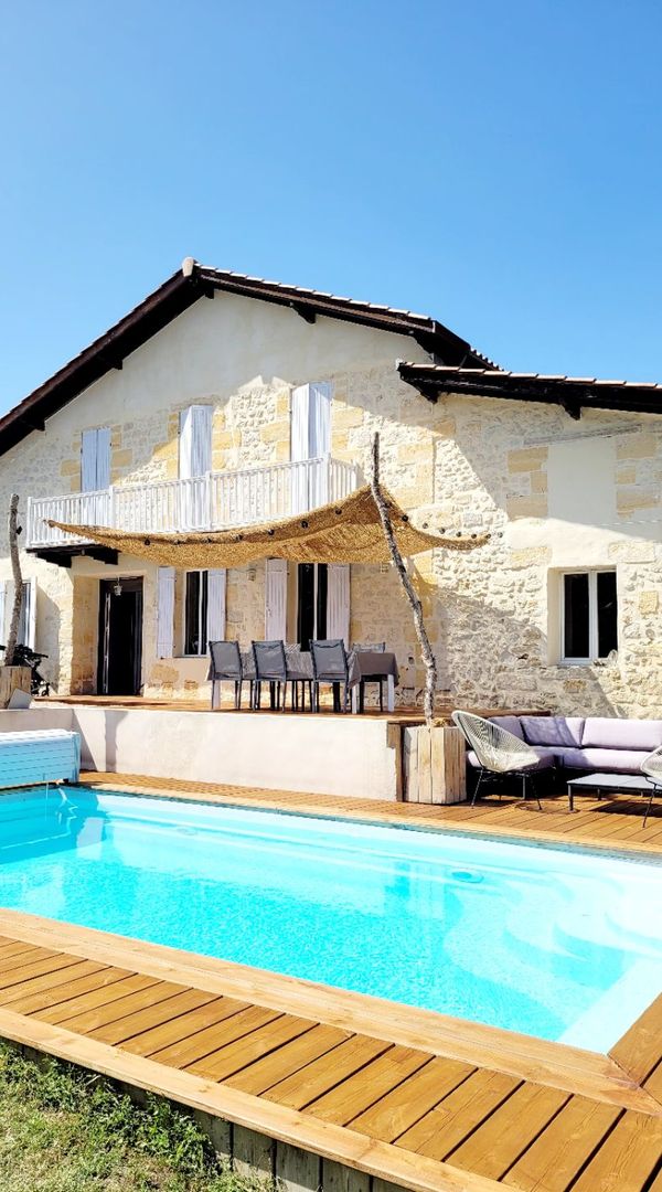 Mélanies hus