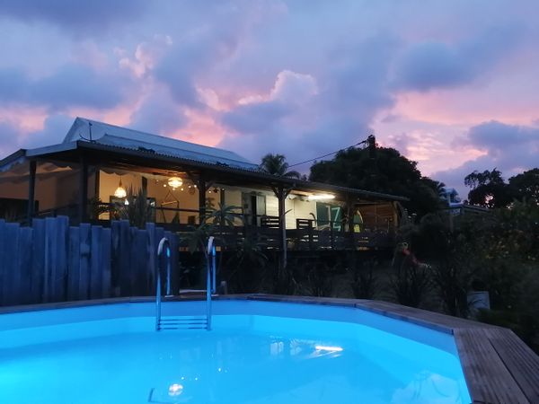 Émilie's house