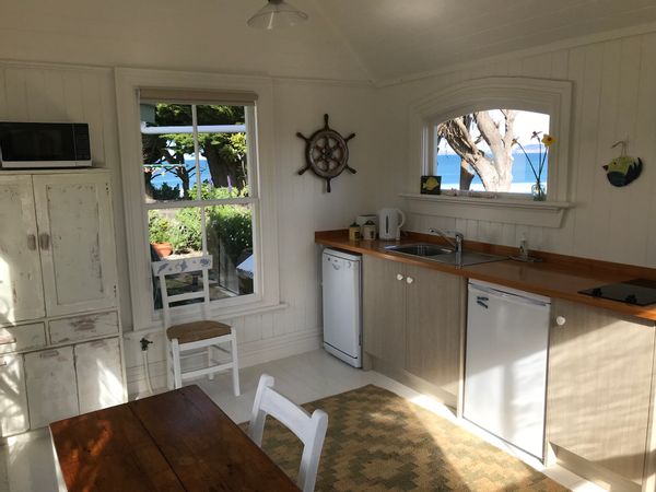 Fisherman’s Apartment by the Sea