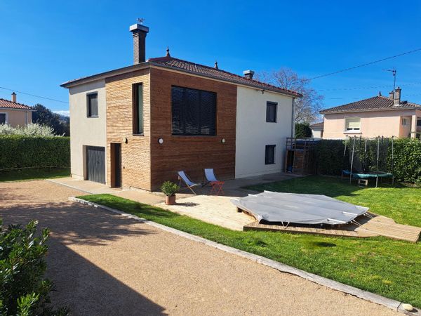 Julien & Clémences hus