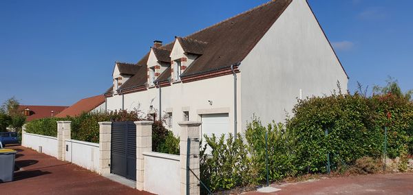 Alexandre et Pamélas hus
