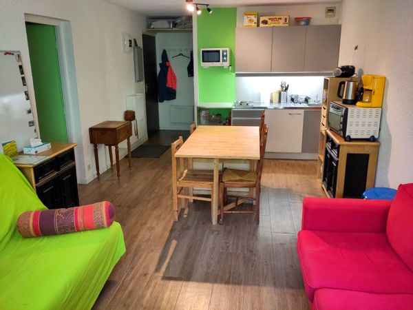 Appartement d'Amandine et Olivier