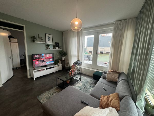 New apartment with large rooftop in city Centre Zoetermeer , 60 min from Amsterdam