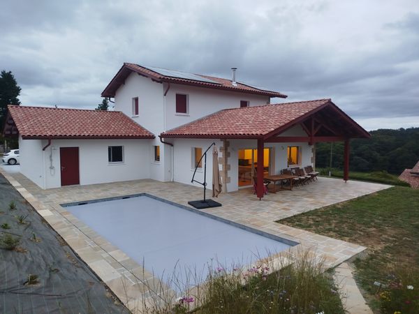 Casa de Bixente