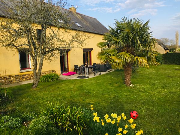 Casa di Nathalie et Sylvain