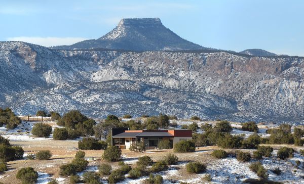 Gorgeous Abiquiu Casita