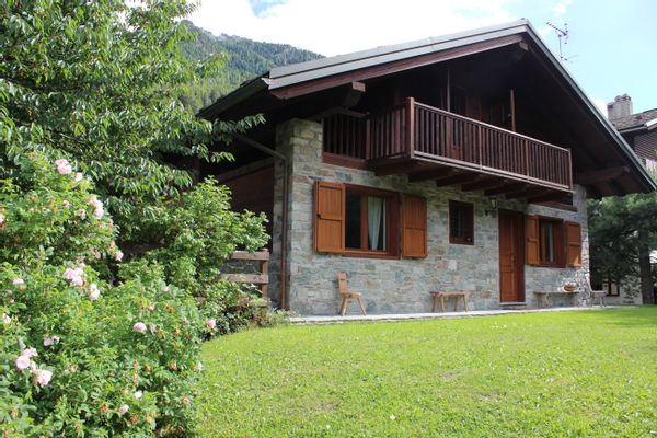 La nostra "Hyggelig" casa di montagna (A)