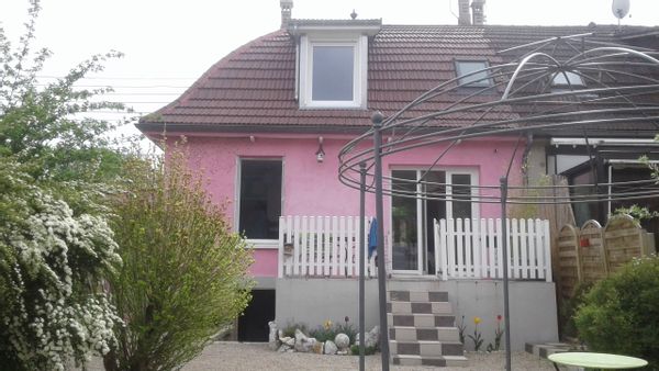 Muriel et Maries hus