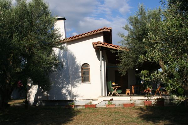 La maison de Christina