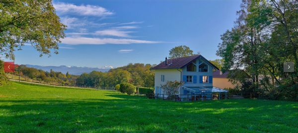 Caroline's house