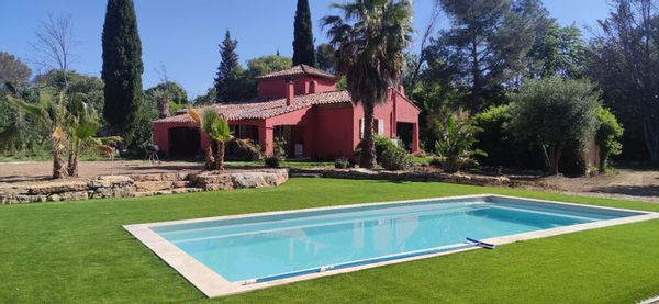 Pierre's house