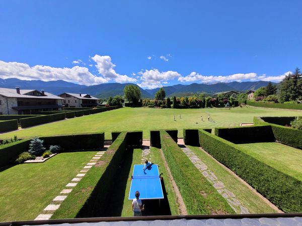 CASA EN LA CERDANYA (PIRINEOS)