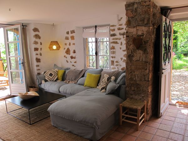 Luca Marie et Brunos hus