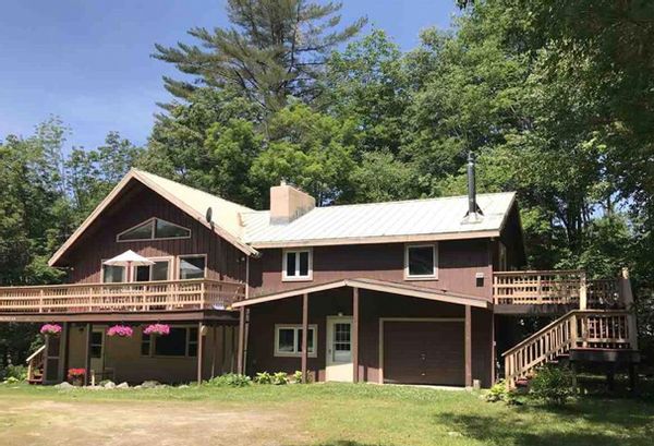 mauds hus