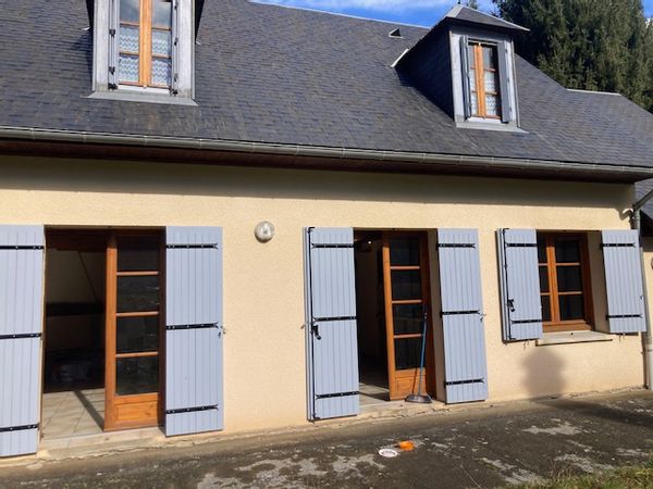 Serge Noel Pierres hus
