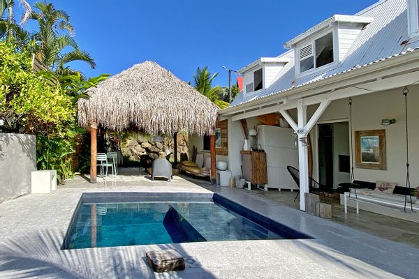 Casa de Céline et Jeff
