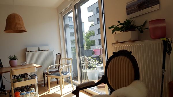 5 nights or more: Cornelia's accessible home in the heart of Freiburg