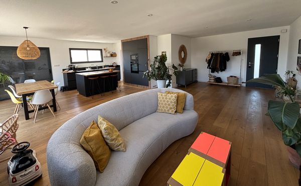 Casa di Cynthia et Corentin