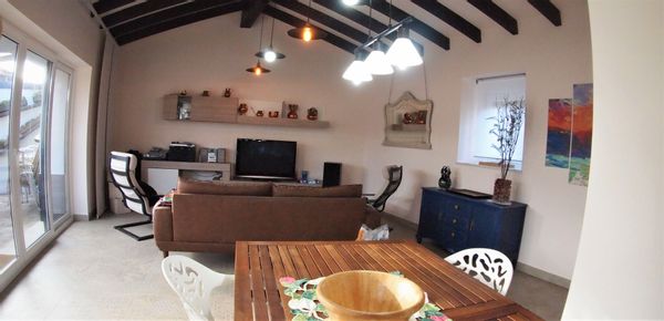 RAIMUNDO's house