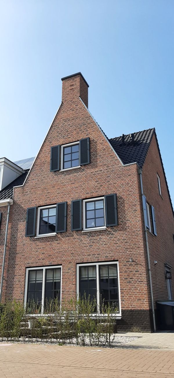 Gertilde en Marcs hus
