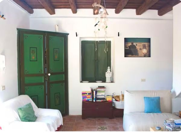 La maison de Antonella