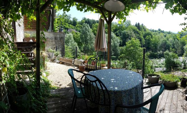 La maison d'Anne-Camille