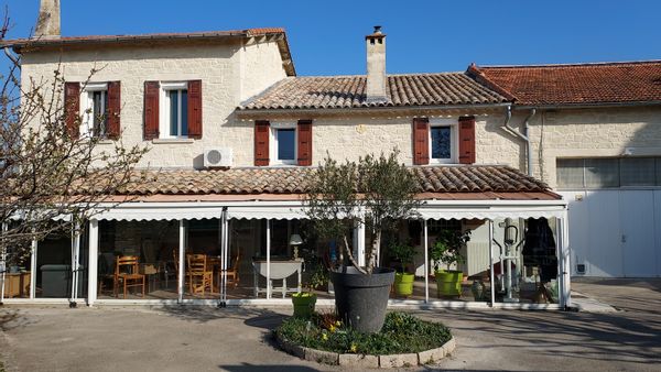 La maison d'Émilie et Lionel