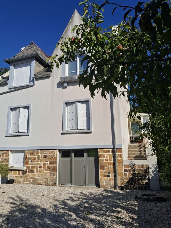 Aurélien et Gaëlles hus