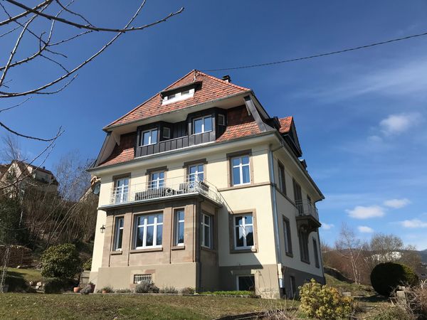 Claire s Haus