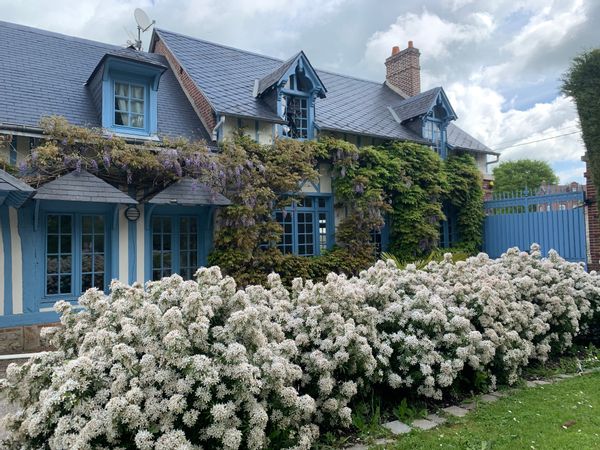 Etiennes hus