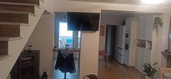 La maison de Enrique