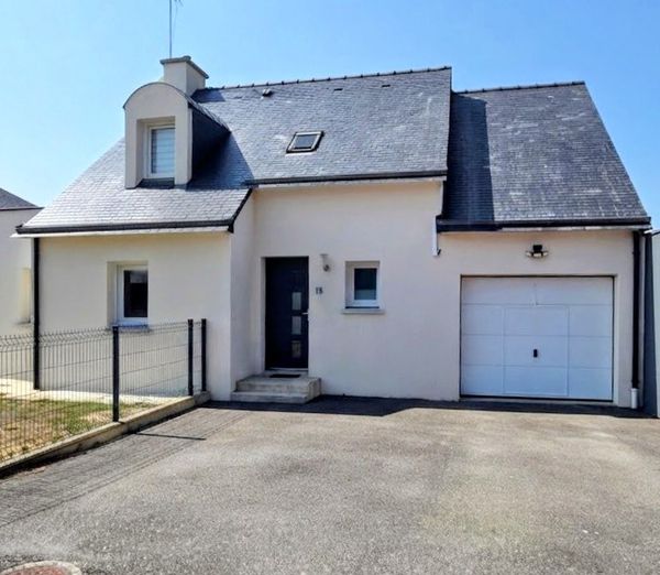 Grande maison familiale à 10 min de Vannes