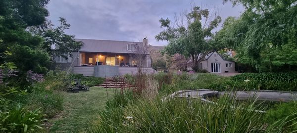 Casa di Eduan and Wendy