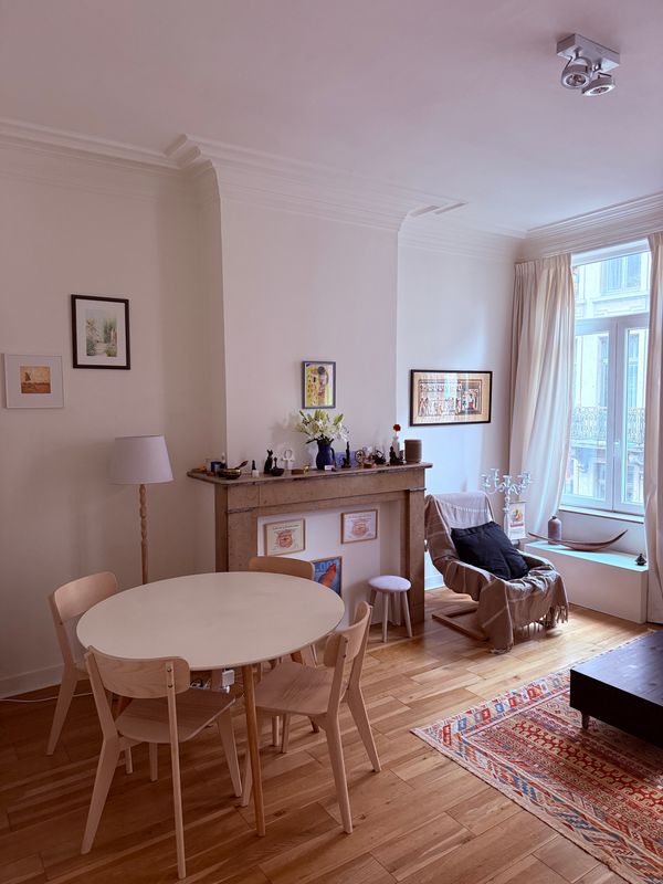 Audrey & Morganes hus