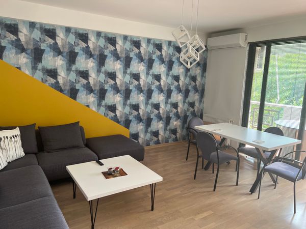 Beautiful modern apartment in the heart of Skopje