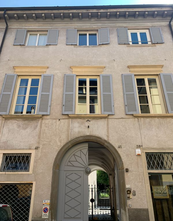 Francescas hus