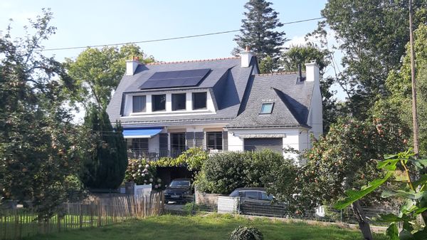 Anne's house
