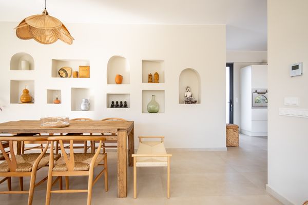 Casa de Tugce & Mert