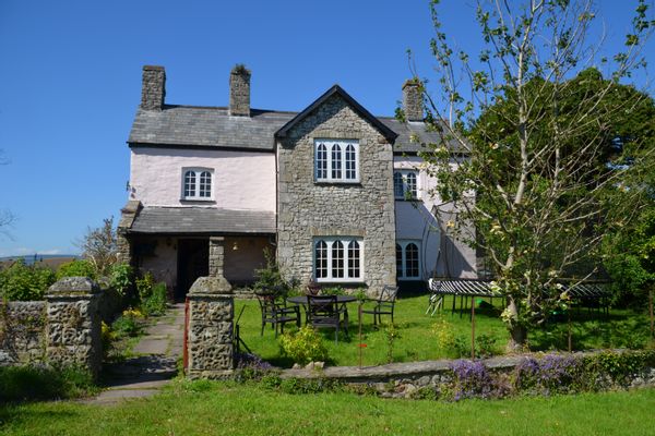 Casa de REBECCA