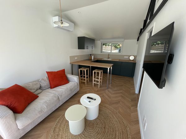 Chloé s Haus