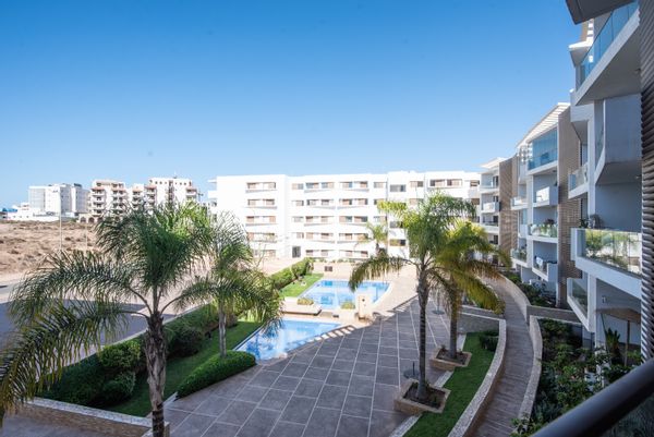 L'appartement d'Agadir